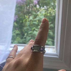 Fidget ring